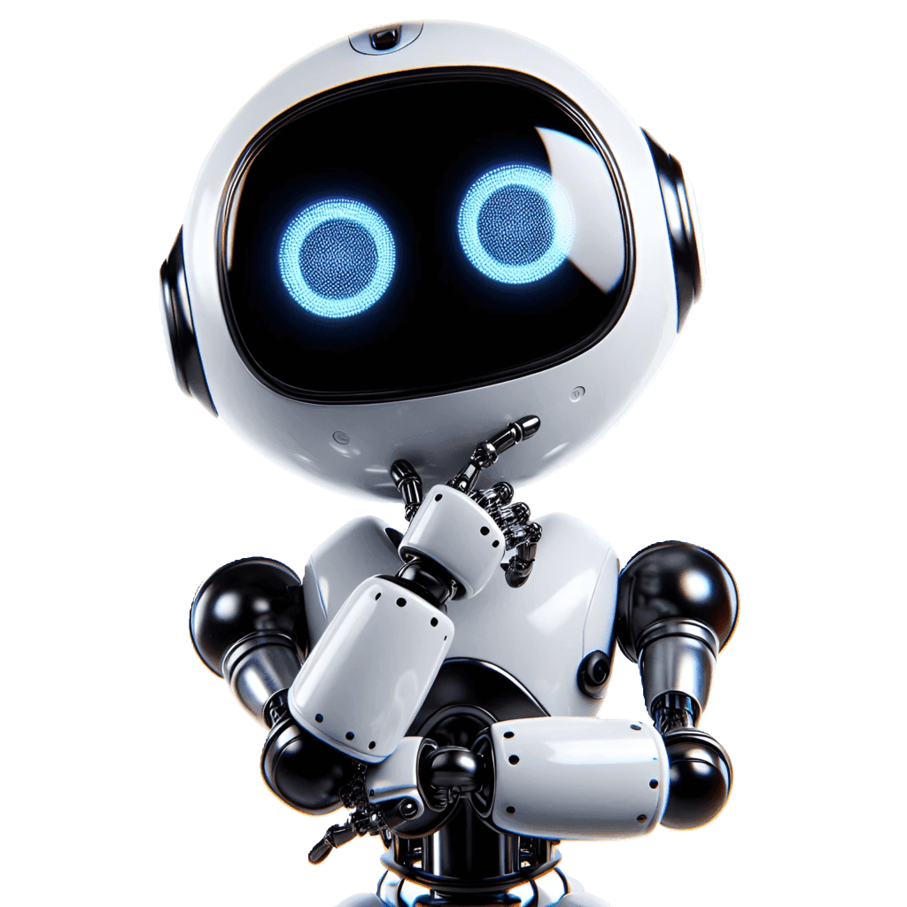 AI-powered workflow illustration